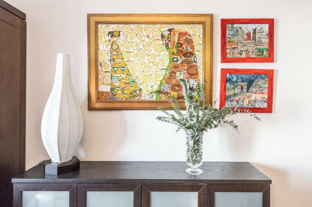 Appartement Bnbholder Luxe Atocha Station