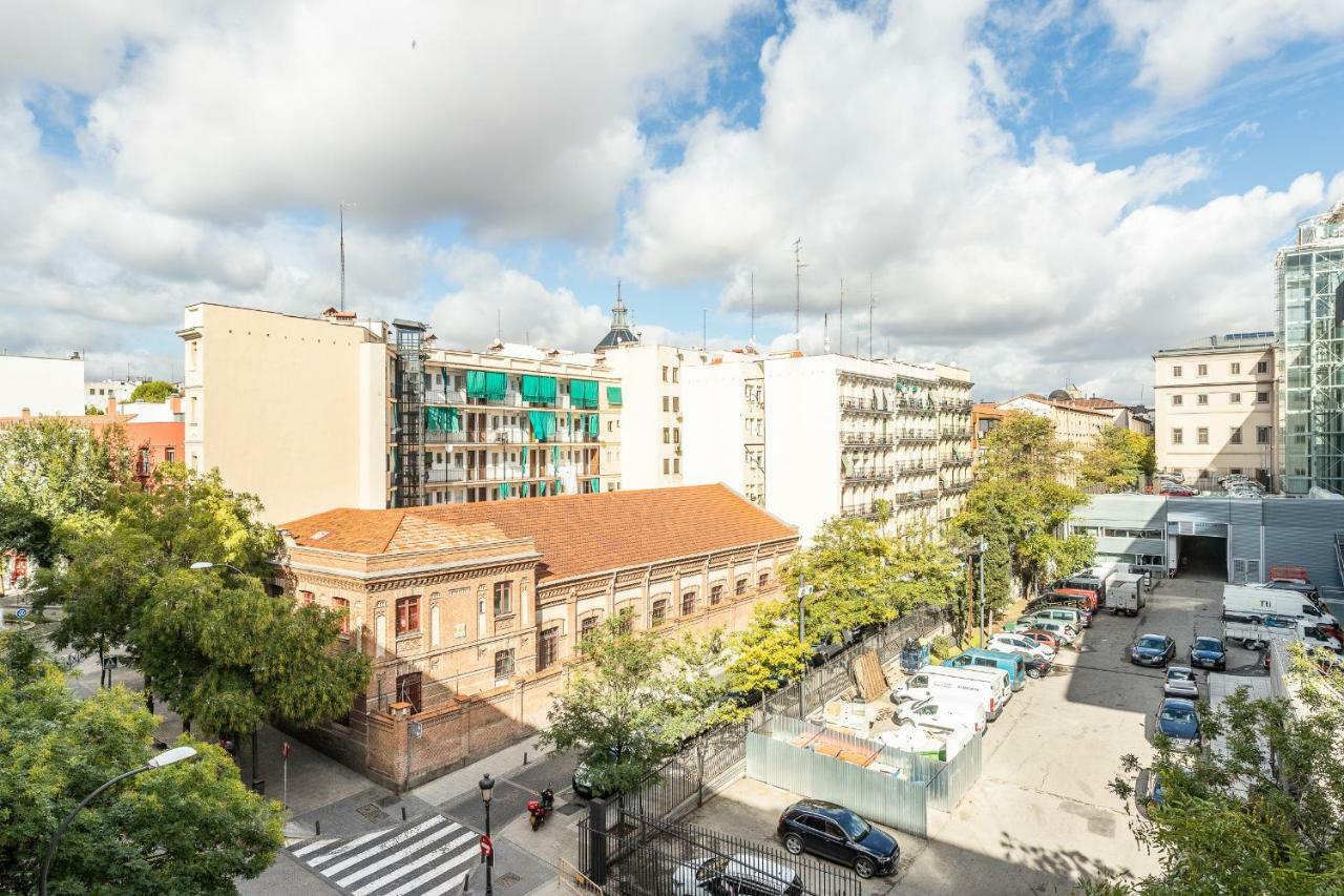 Bnbholder Luxe Atocha Station Appartement *